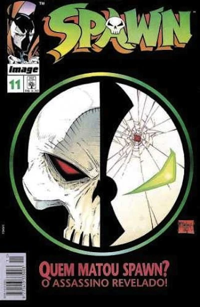 Cover of Issue #11