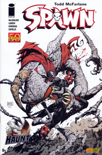 Cover of Issue #113