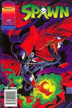 Issue #1