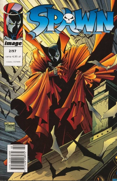 Cover of Issue #2