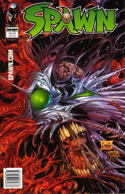 Cover of Issue #24