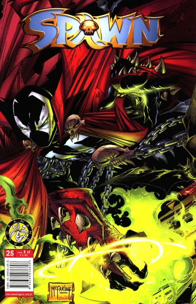 Cover of Issue #25