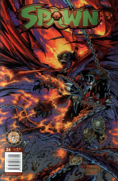 Cover of Issue #26