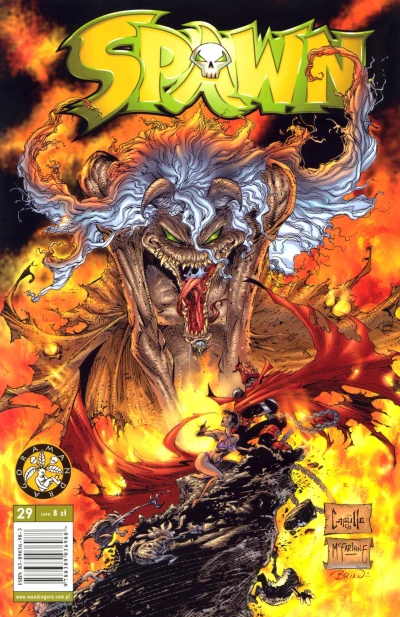 Cover of Issue #29