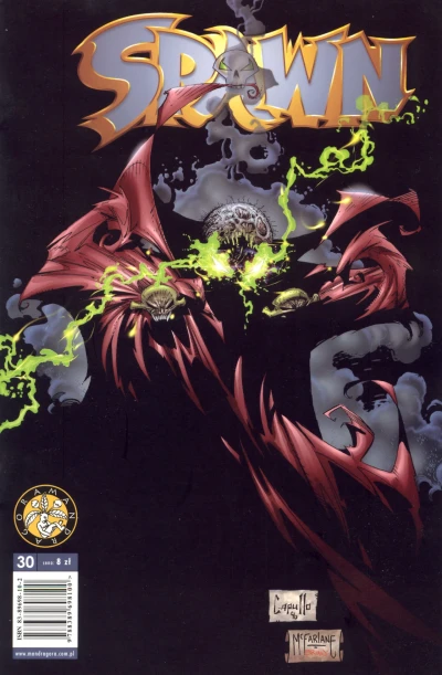 Cover of Issue #30