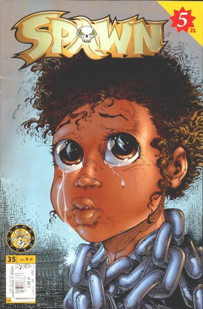 Cover of Issue #35