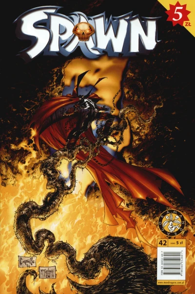 Cover of Issue #42