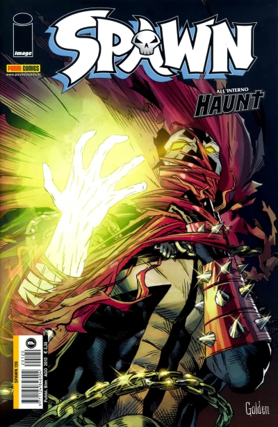 Cover of Issue #120