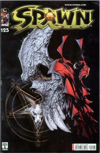 Cover of Issue #125