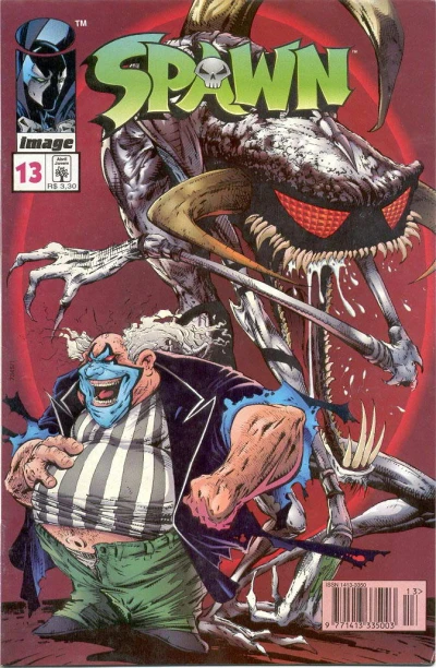 Cover of Issue #13
