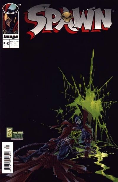 Cover of Issue #13