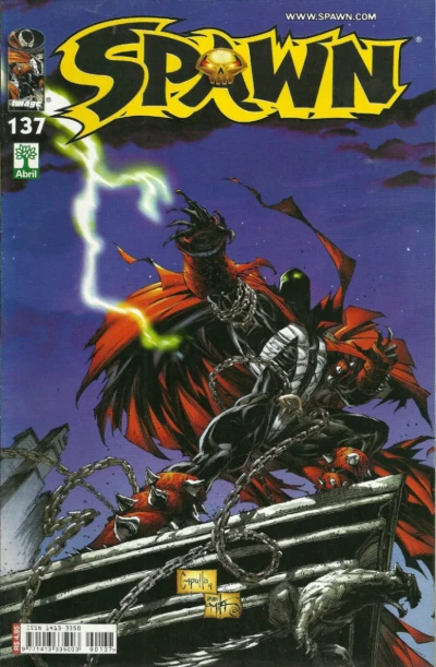 Cover of Issue #137