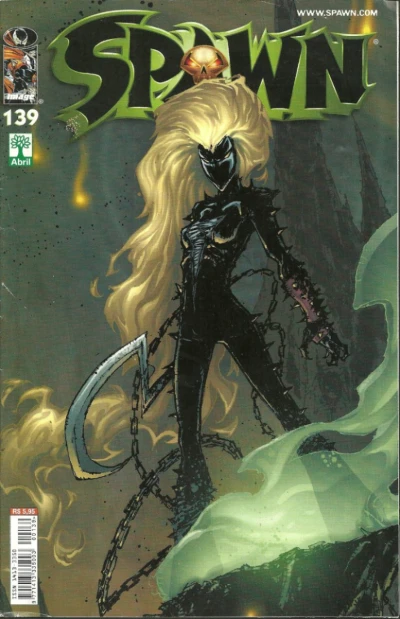 Cover of Issue #139