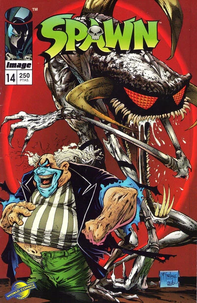 Cover of Issue #14
