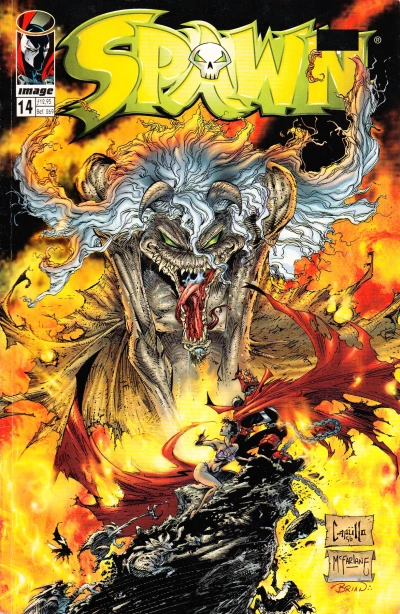 Cover of Issue #14