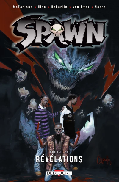 Cover of Révélations