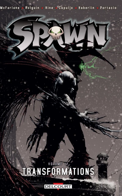 Cover of Transformations