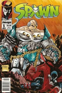 Issue #5