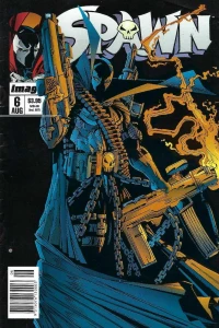 Issue #6