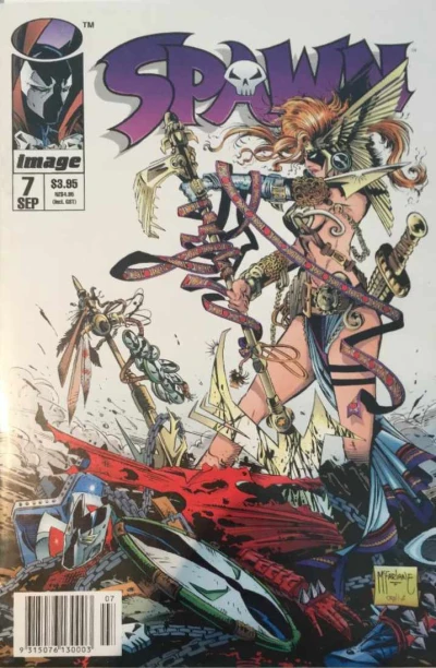 Cover of Issue #7