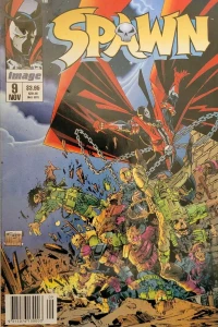 Issue #9