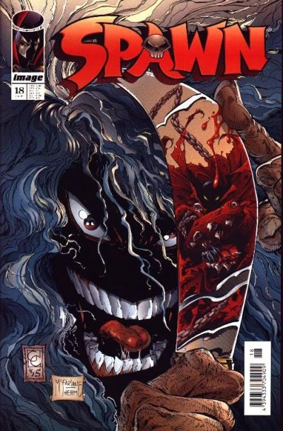 Cover of Issue #18