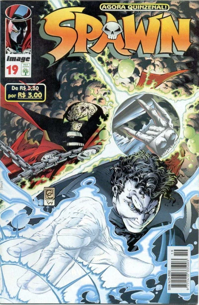 Cover of Issue #19