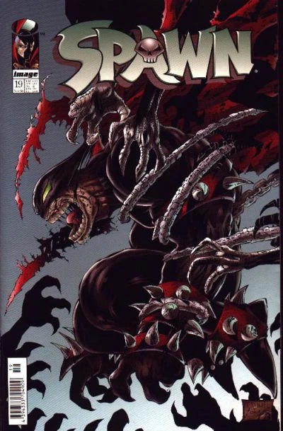 Cover of Issue #19