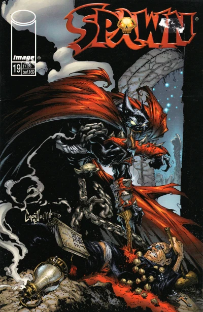 Cover of Issue #19
