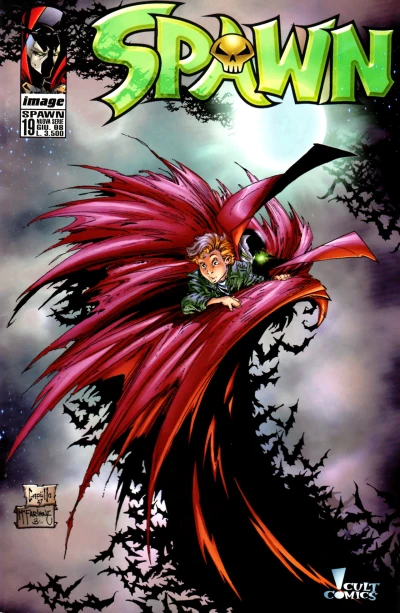 Cover of Issue #19