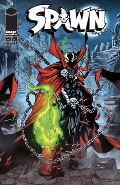 Cover of Chris Campana Variant