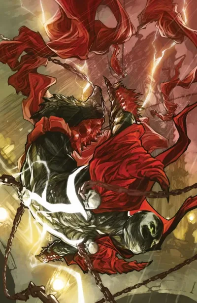 Cover of Don Aguillo Virgin Variant