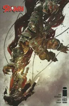 Cover of Variant Bjorn Barends Cover