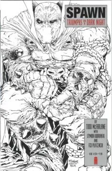 Cover of 10 Copy Mcfarlane B&w Incentive