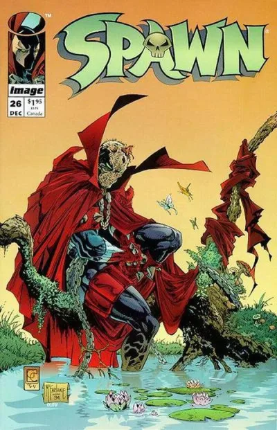 Cover of The Dark