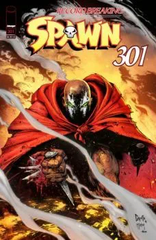 Cover of Greg Capullo Variant  Cover