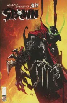 Cover of Variant Jason Shawn Alexander Cover