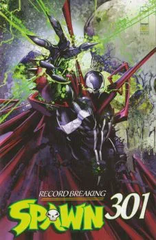 Cover of Variant Clayton Crain Cover