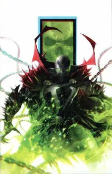 Cover of Francesco Mattina Virgin Variant Cover