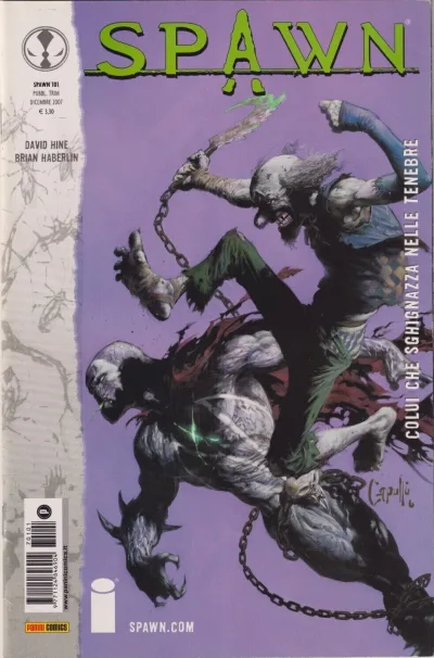Cover of Issue #101