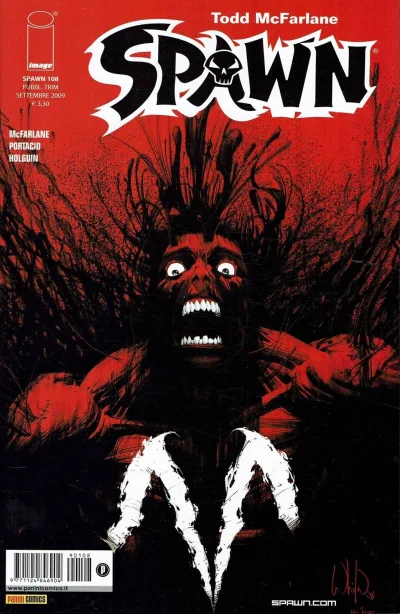 Cover of Issue #108