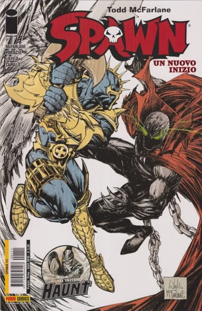 Cover of Issue #111
