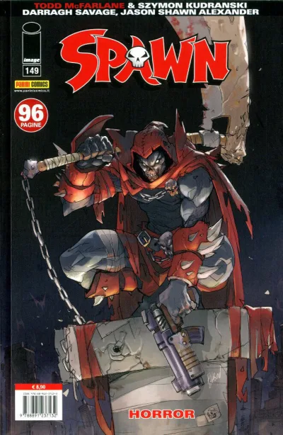 Cover of Issue #149