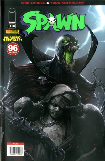Cover of Issue #150