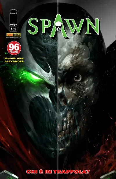 Cover of Issue #152