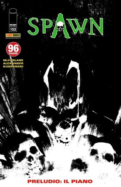 Cover of Issue #153