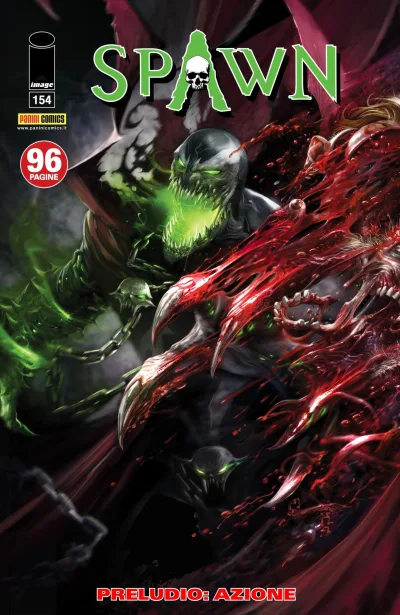 Cover of Issue #154