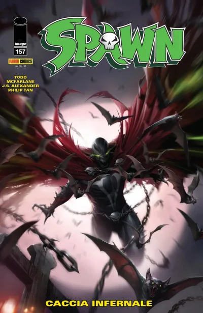 Cover of Issue #157