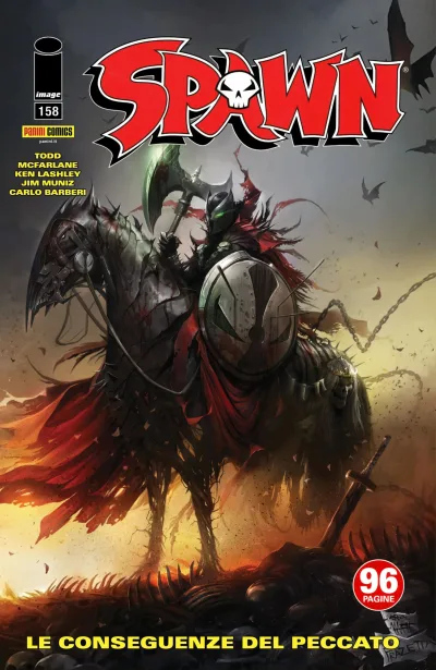 Cover of Issue #158