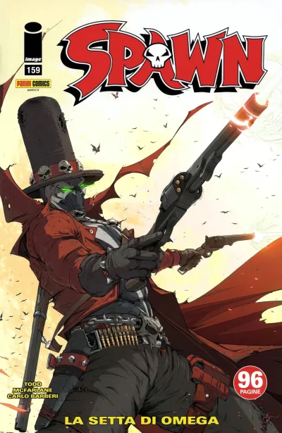 Cover of Issue #159